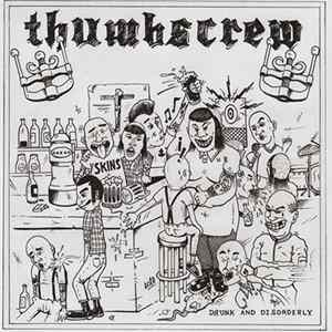 Thumbscrew - Drunk And Disorderly Album