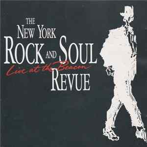 The New York Rock And Soul Revue - Live At The Beacon Album