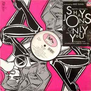Shay Jones - Only You Album