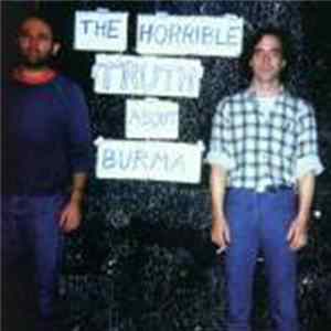 Mission Of Burma - The Horrible Truth About Burma Album