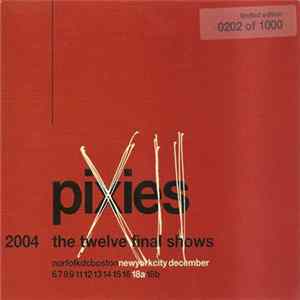 Pixies - NYC (Early) December 18 2004 Album
