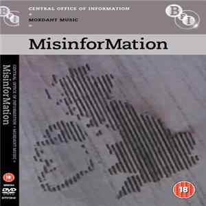 Mordant Music - Central Office Of Information + Mordant Music = MisinforMation Album
