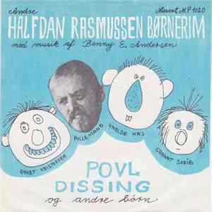 Povl Dissing Og Andre Børn - Halfdan Rasmussen Børnerim Album