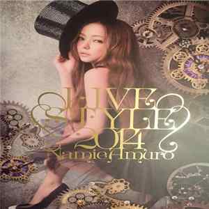 Namie Amuro - Live Style 2014 Album