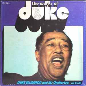 Duke Ellington And His Orchestra - The Works Of Duke - Vol.11 To 15 Album