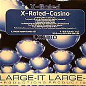 X-Rated - Casino Album