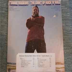 Ronnie Hawkins - The Giant Of Rock 'N' Roll Album