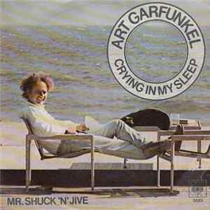 Art Garfunkel - Crying In My Sleep / Mr. Shuck 'N' Jive Album
