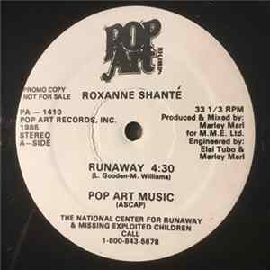Roxanne Shanté - Runaway Album