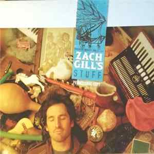 Zach Gill - Stuff Album