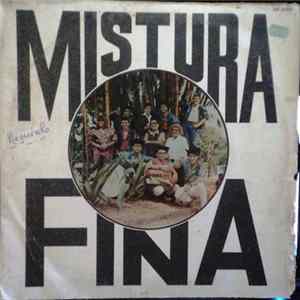 Mistura Fina - Mistura Fina Album