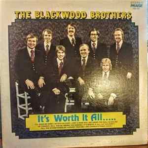 Blackwood Brothers - It's Worth It All Album