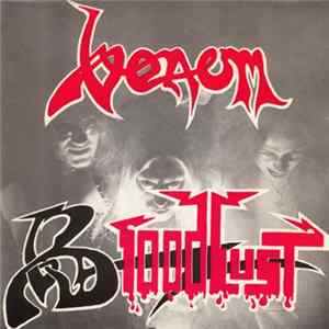 Venom - Bloodlust Album