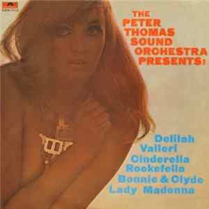Peter Thomas Sound Orchestra - Presents: Album