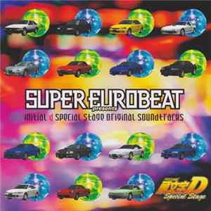 Various - Super Eurobeat Presents Initial D Special Stage Original Soundtracks Album
