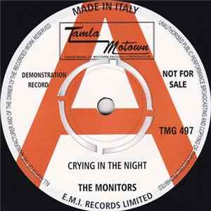 The Monitors / The Contors - Crying In The Night / Baby Hit And Run Album