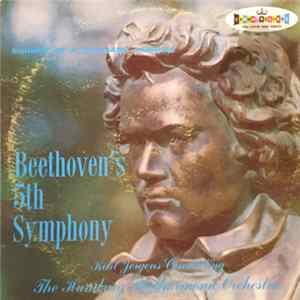 Karl Jergens, The Hamburg Philharmonic - Beethoven's 5th Symphony Album