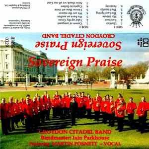 Croydon Citadel Band - Sovereign Praise Album