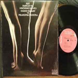 Georges Bizet, Eugene Ormandy, The Philadelphia Orchestra - Symphony In C & L'Arlesienne Suite 1 Album