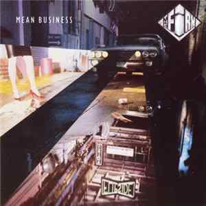 The Firm - Mean Business Album