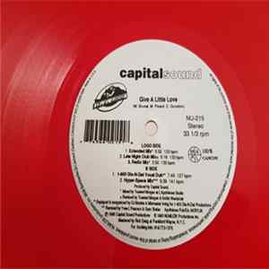 Capital Sound - Give A Little Love Album