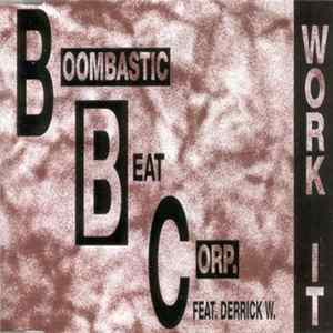 Boombastic Beat Corp. - Work It Album