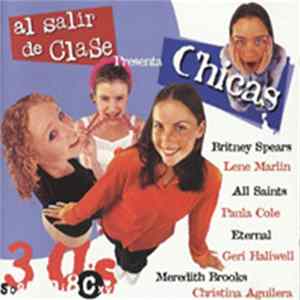 Various - Al Salir De Clase Presenta Chicas Album