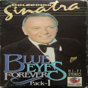Frank Sinatra - Colección Sinatra. Blue Eyes Forever Pack-1 Album