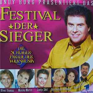 Various - Andy Borg Präsentiert Das Festival Der Sieger Album