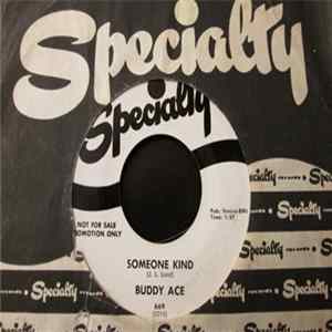 Buddy Ace - Someone Kind / Oh Why Album