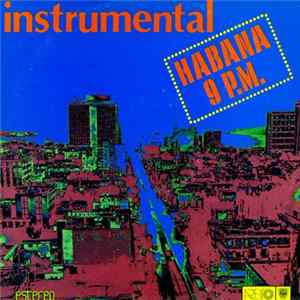 Hilario Duran - Habana 9 P.M. - Instrumental Album