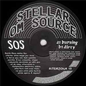 Stellar OM Source - Burning Album