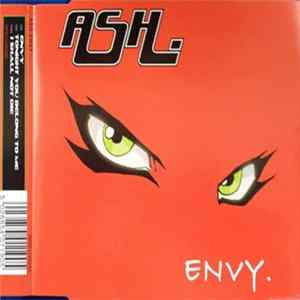 Ash - Envy Album