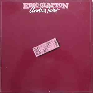 Eric Clapton - Another Ticket Album
