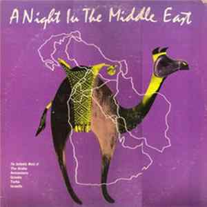 Various - A Night In The Middle East Album