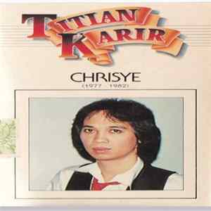 Chrisye - Titian Karir Chrisye (1977 - 1982) Album
