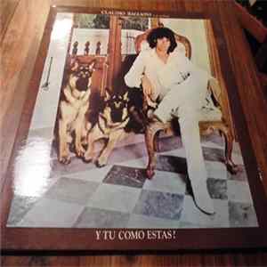 Claudio Baglioni - Y Tu Como Estas? Album