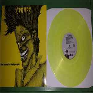 The Cramps - Bad Music For Bad People Album