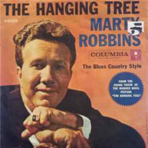 Marty Robbins With Ray Conniff & His Orch. - The Hanging Tree Album