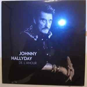 Johnny Hallyday - De L'Amour Album
