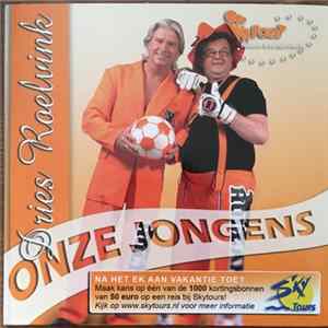 Dries Roelvink - Onze Jongens Album
