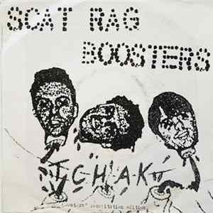 Scat Rag Boosters - Leavin' Town Album