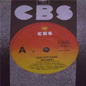 Jon Stevens - Jezabel Album