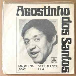 Agostinho Dos Santos - Agostinho Dos Santos Album