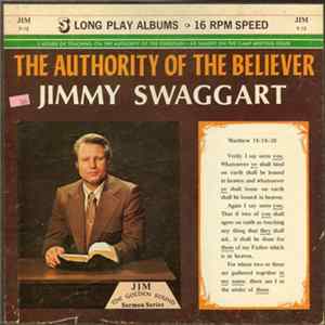 Jimmy Swaggart - The Authority Of The Believer Album