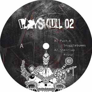 Various - PlaySkull 02 Album