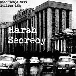 Stadium 6221 / Cohentehja Nitt - Harsh Secrecy Album