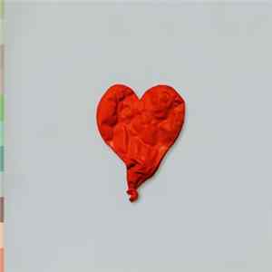 Kanye West - 808s & Heartbreak Album