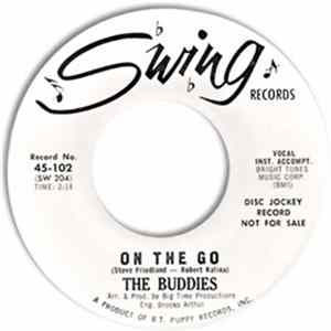 The Buddies - On The Go / Only My Friend Album