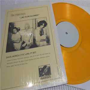 The Runaways - No Olds Allowed Album